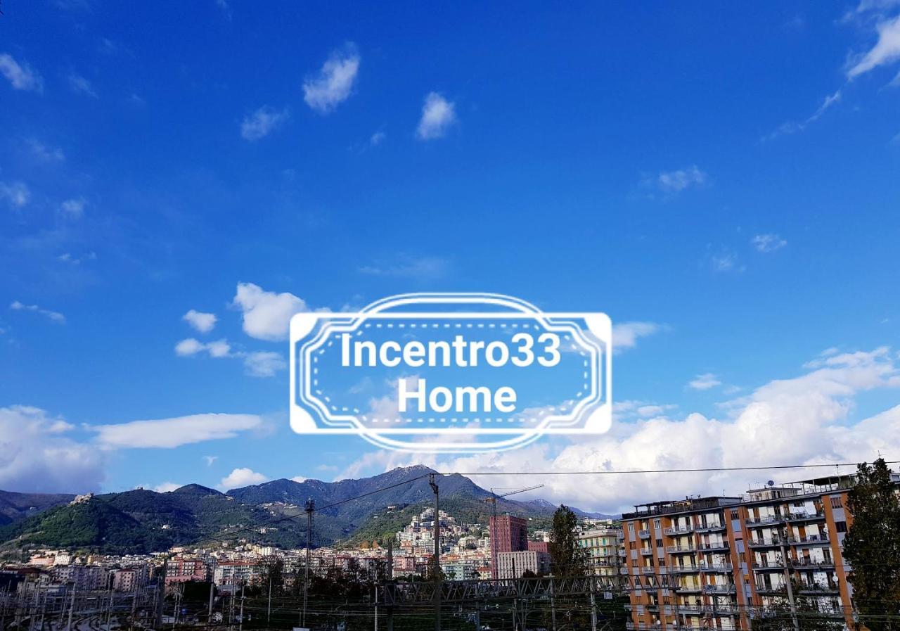 B&B Incentro 33 Home ซาแลร์โน ภายนอก รูปภาพ